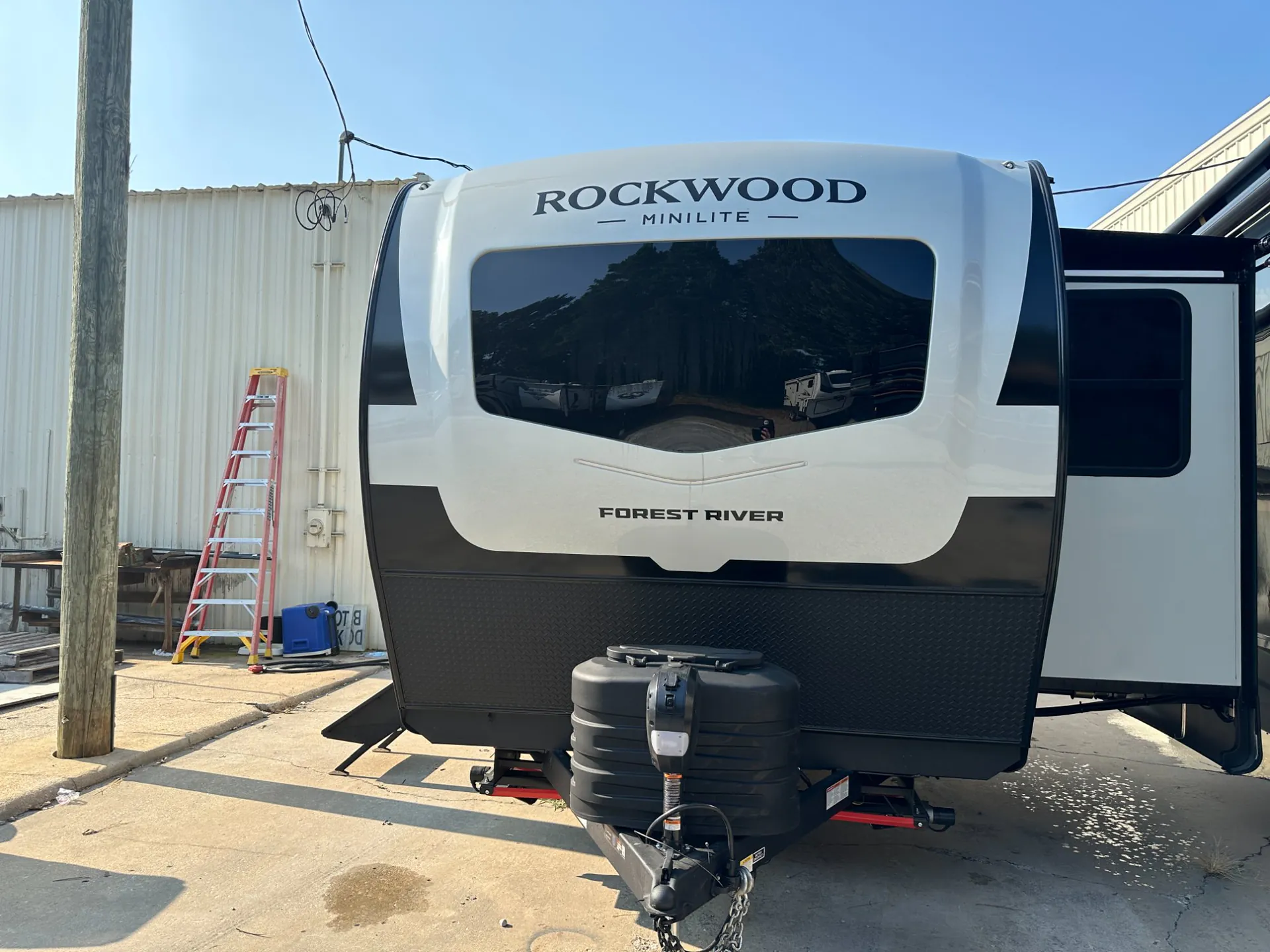 2027 Forest River Rockwood Mini Lite 2506FK - Photo 4