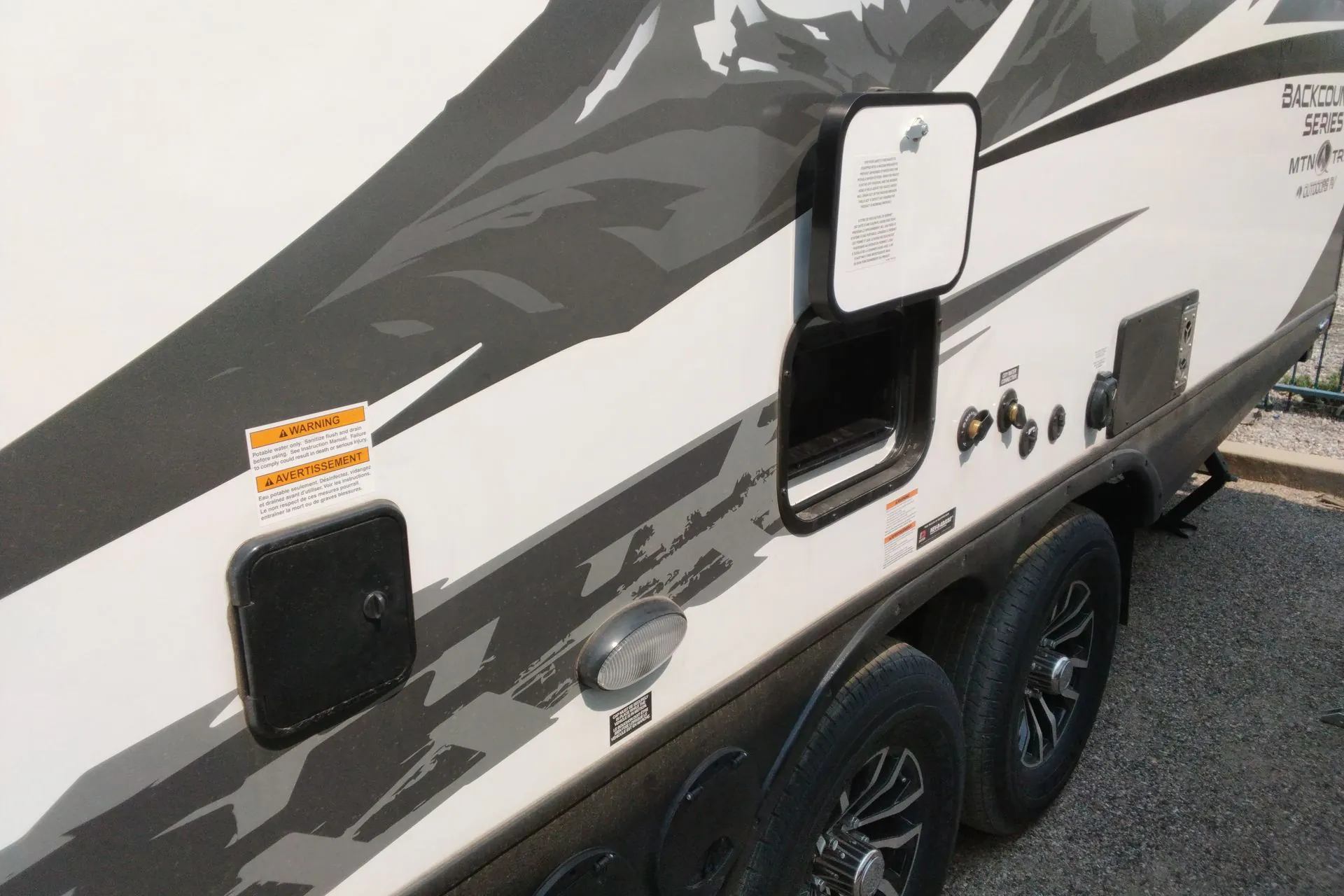 2026 Outdoors RV Back Country 21BD - Photo 4