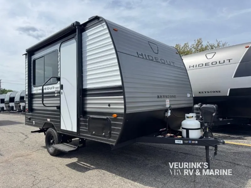 2026 Keystone Hideout Mini 120BT - Photo 2