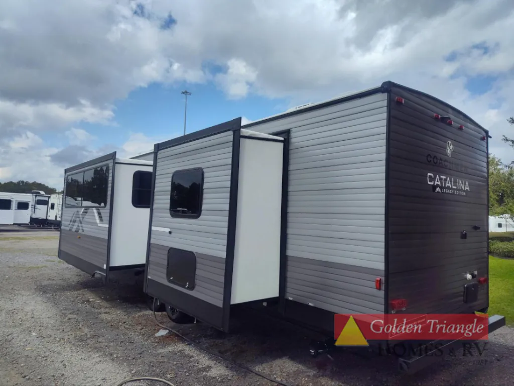2027 Coachmen Catalina Legacy Edition 333DBDSCK, Photos photo 17