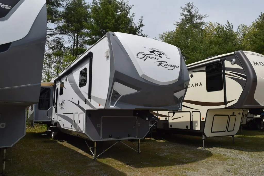 2018 Highland Ridge Open Range 371MBH - Photo 4