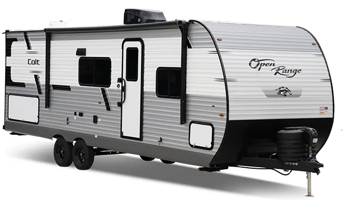 Highland Ridge Open Range Colt 18BH exterior