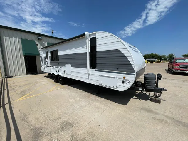 2025 Forest River Salem Cruise Lite 25ICE