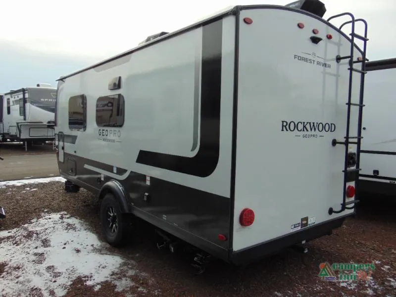 2026 Forest River Rockwood GEO Pro G19FD - Photo 4