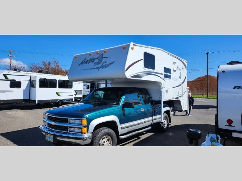 2008 Northwood Arctic Fox Camper 811 - Photo 4