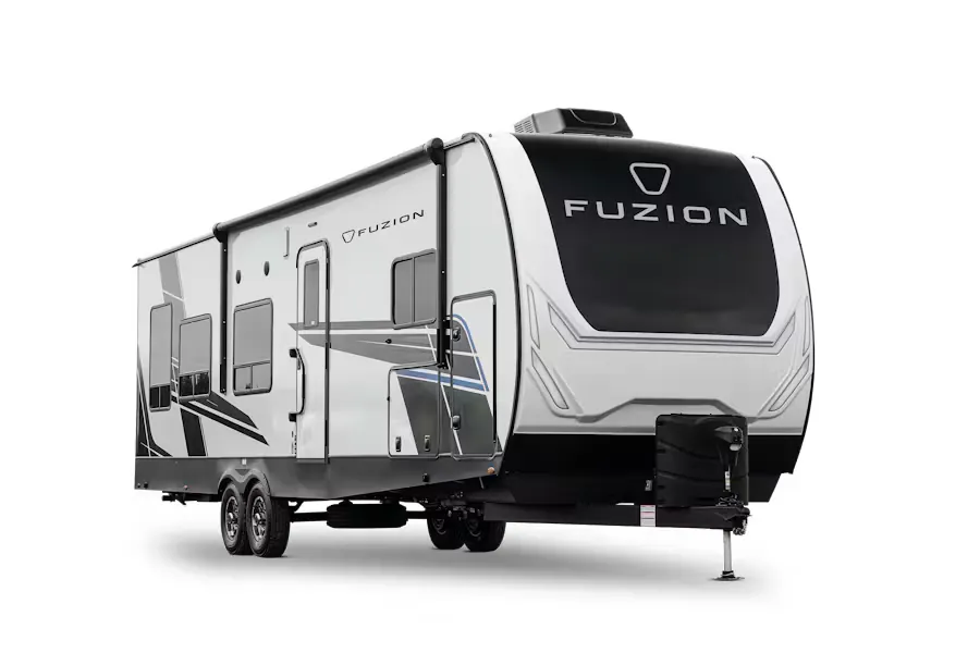 Keystone Fuzion Impact 33V exterior