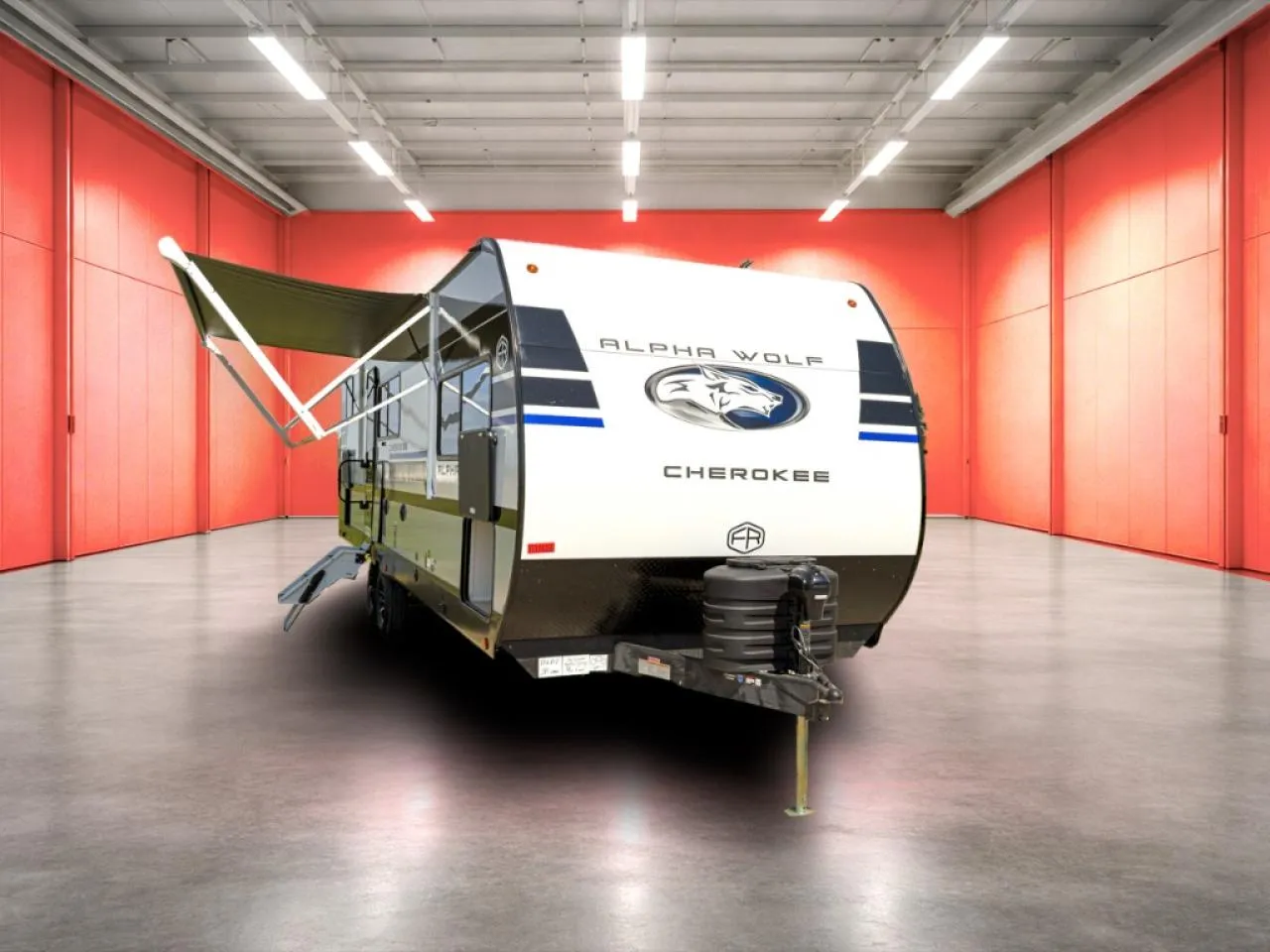 2027 Forest River RV Cherokee Alpha Wolf New    28QBX-L - Main photo