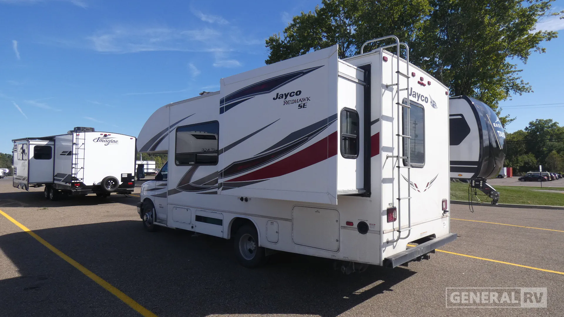 2019 Jayco Redhawk SE 22C - Photo 4