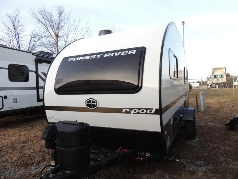 2026 Forest River R-Pod 171 - Photo 4