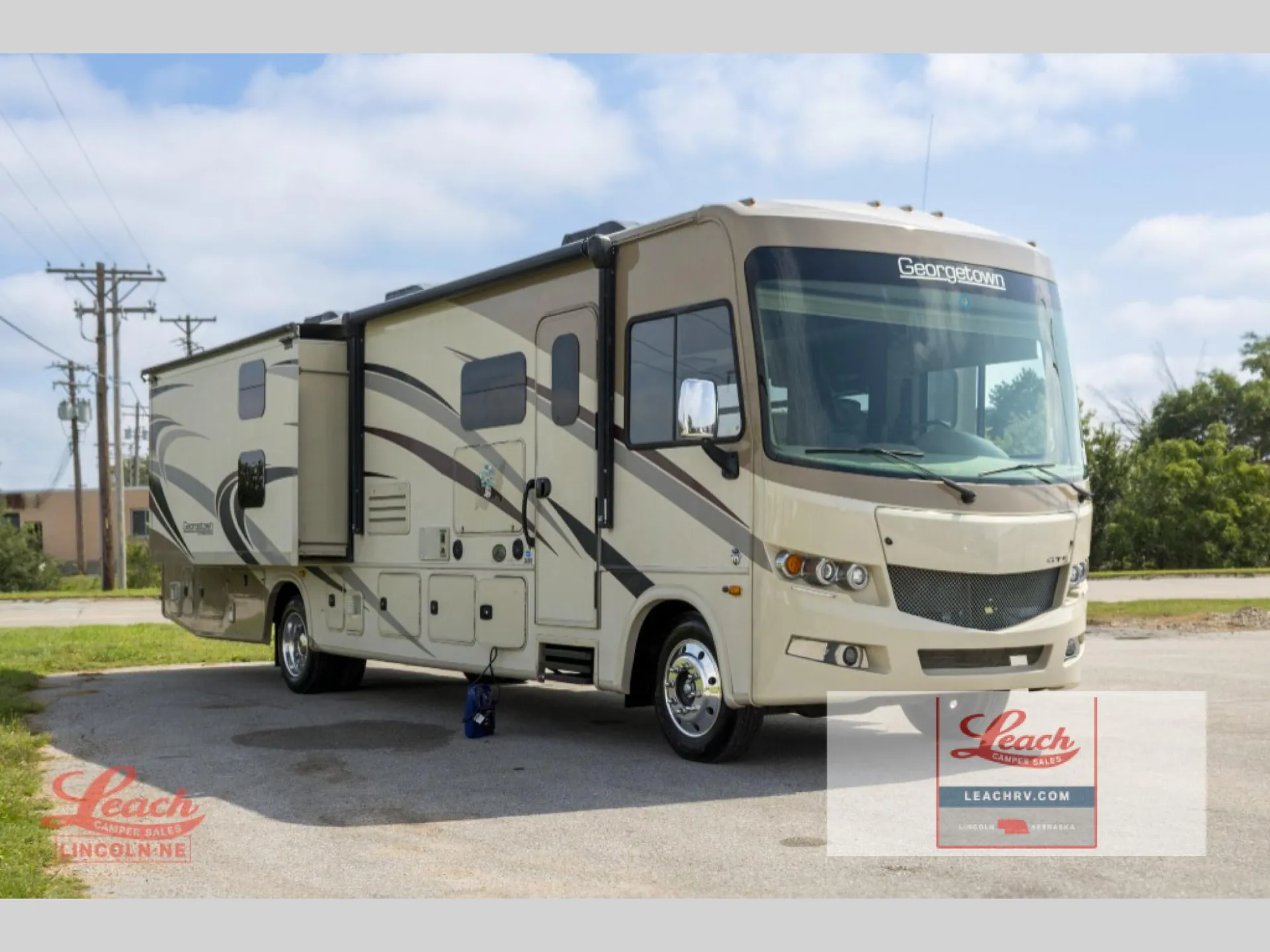 2018 Forest River Georgetown 5 Series GT5 36B5 - Photo 2