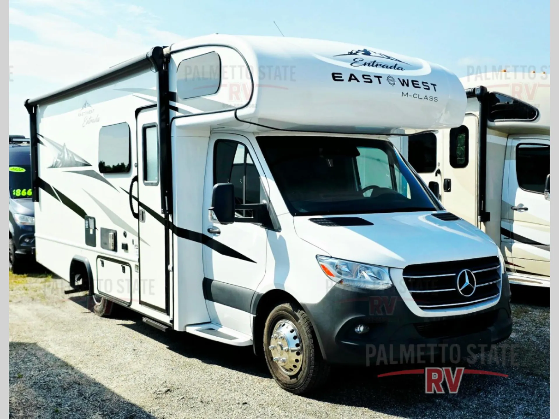 2023 East to West Entrada M-Class 24FM - Photo 2