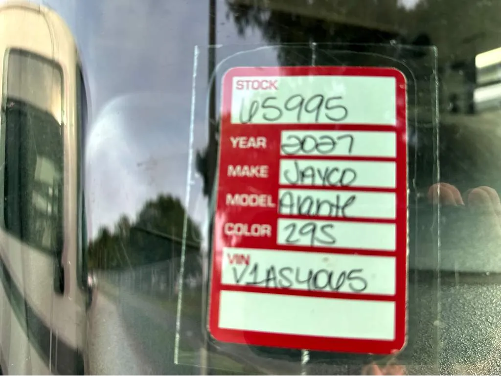2027 Jayco Alante 29S - Photo 4