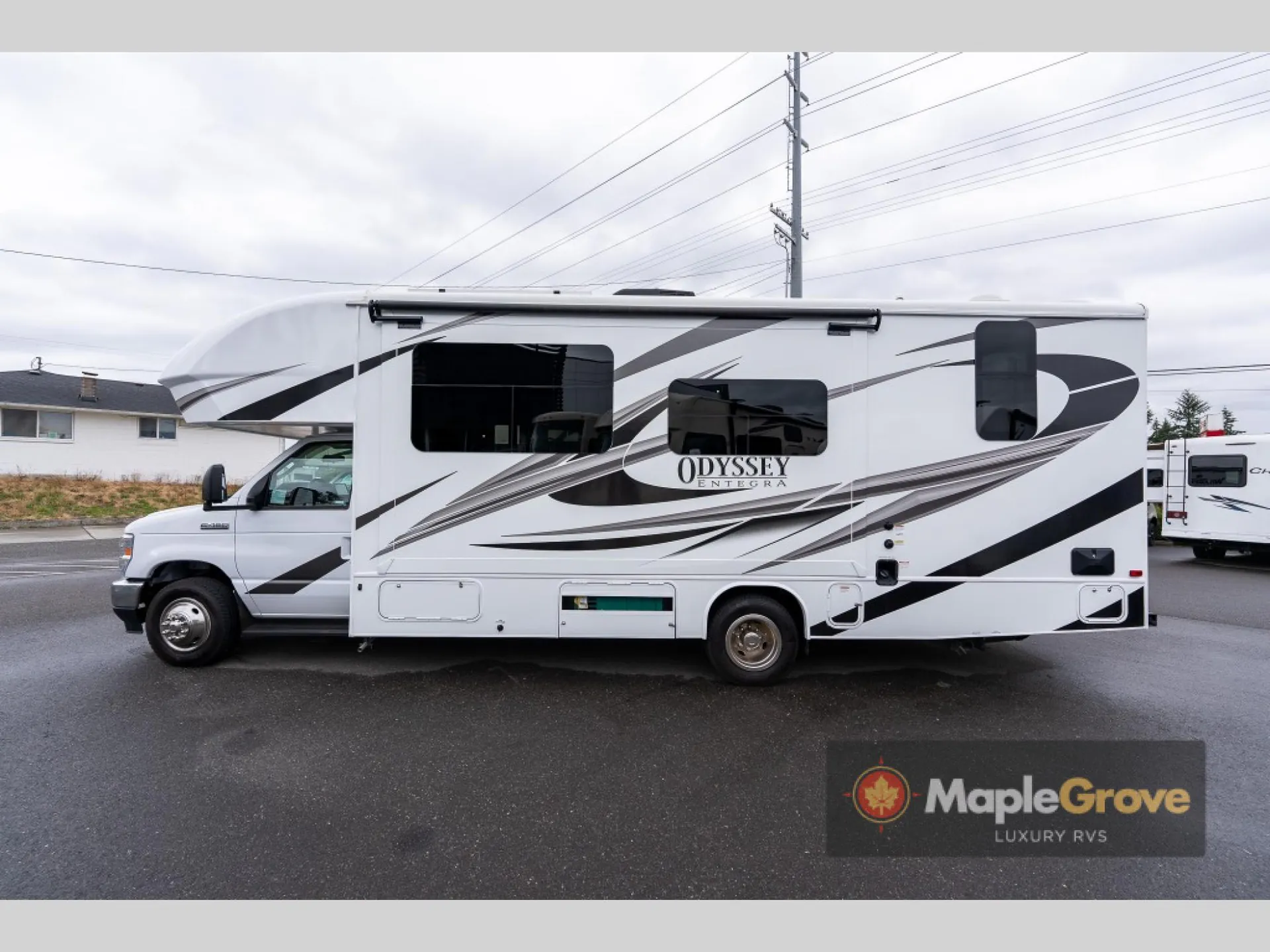 2022 Entegra Coach Odyssey 25R - Photo 3