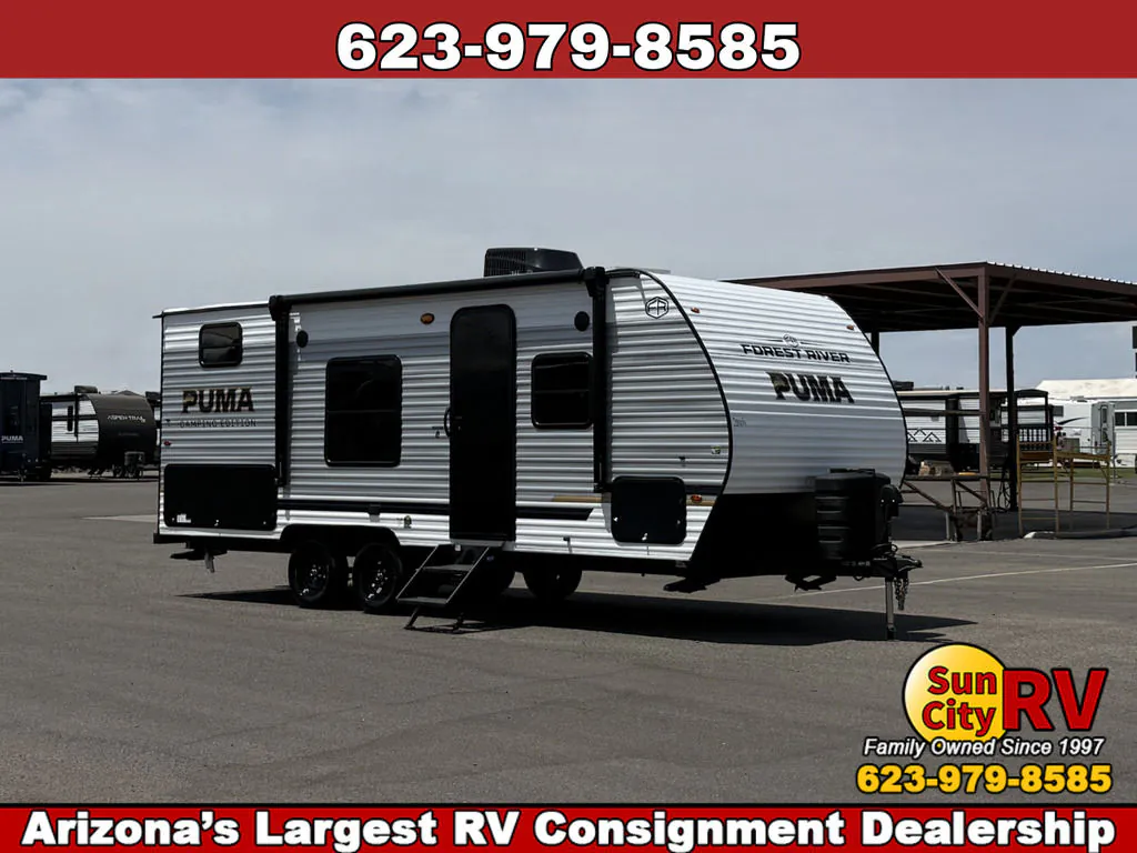 2027 Palomino Puma Camping Edition 20BHCE - Photo 2