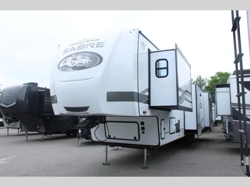2026 Forest River Cherokee Sabre 38RVHUNTER - Photo 2