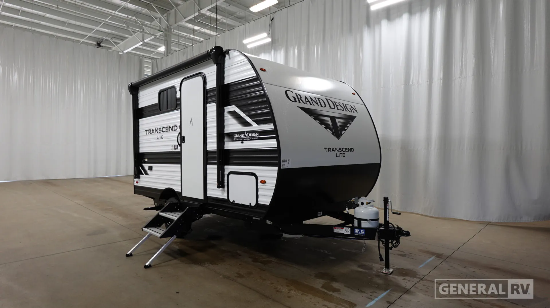 2027 Grand Design Transcend Lite 121RBL - Photo 2