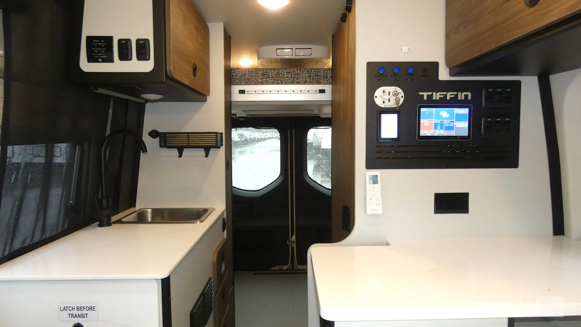 2026 Tiffin GH1 UP 19AV - Photo 3