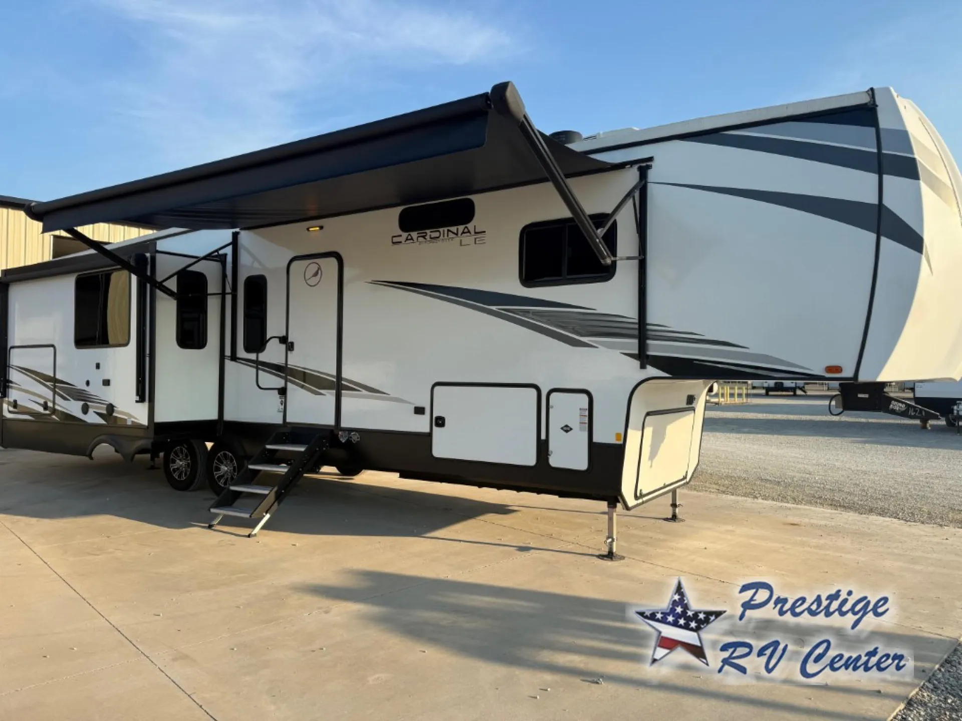 2022 Forest River Cardinal Limited 366DVLE - Photo 2