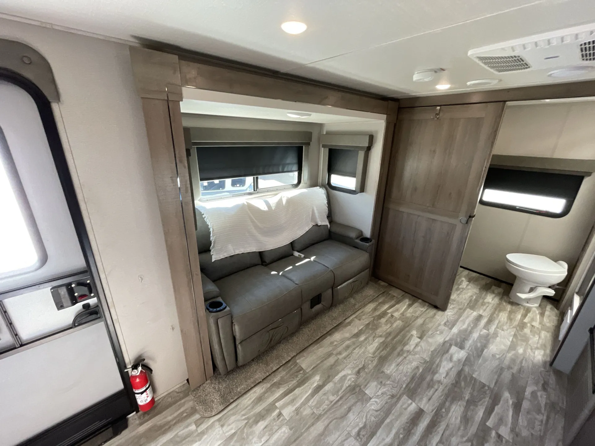 2021 Grand Design Imagine XLS 22RBE — living area main