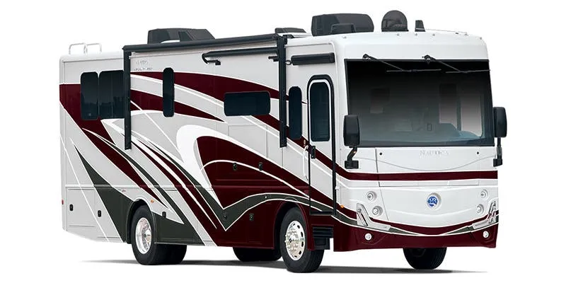 Holiday Rambler Nautica 35QZ exterior