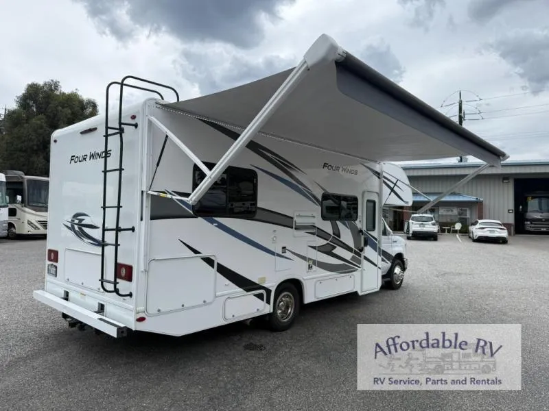 2022 Thor Motor Coach Four Winds 25V - Photo 4