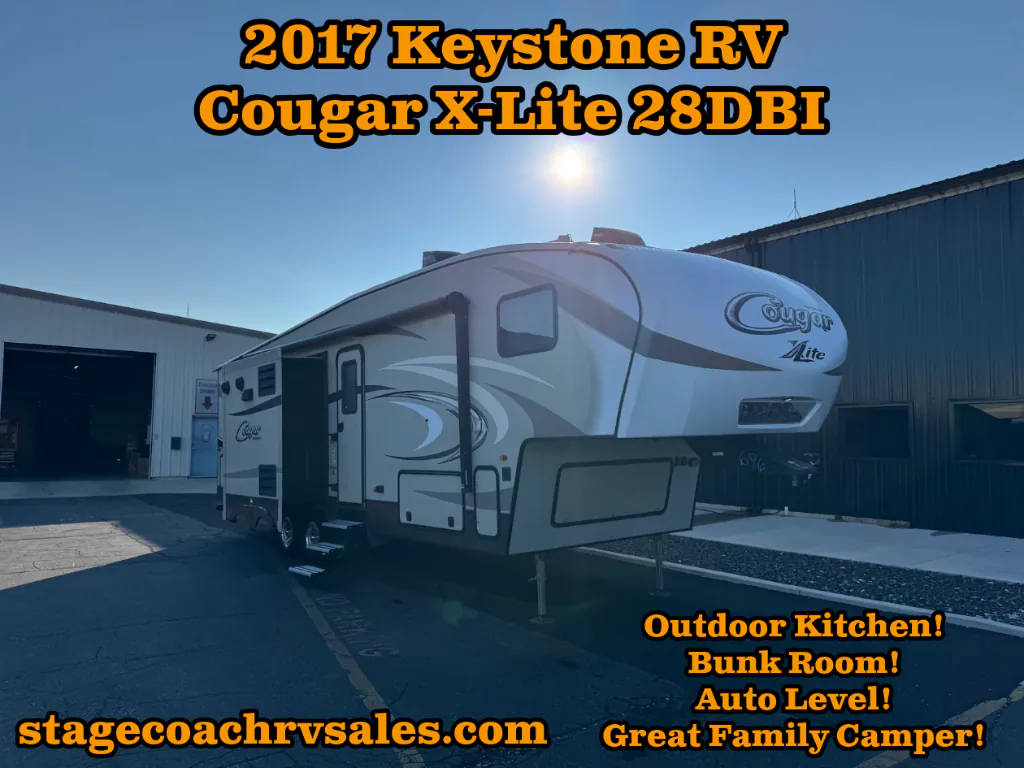 2017 Keystone Cougar XLite 28DBI - Photo 2