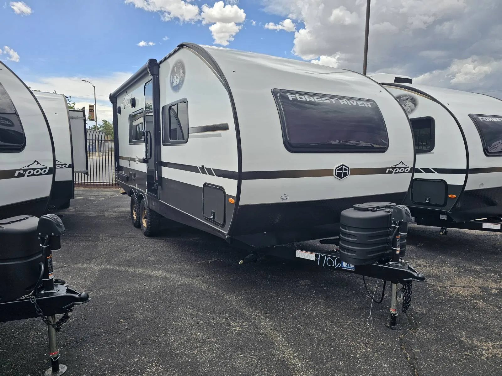 2026 Forest River R-POD RP-207 - Photo 2
