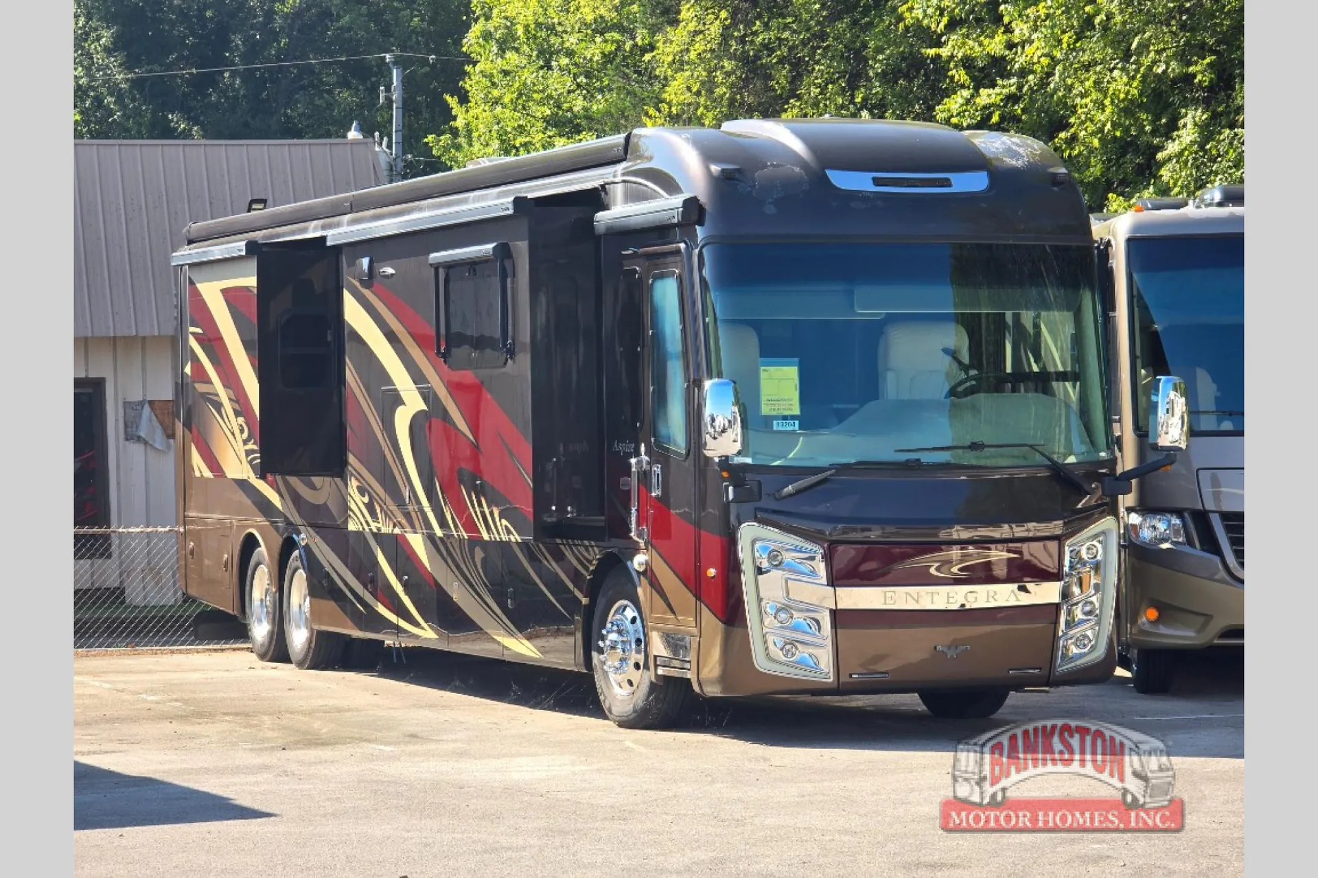 2020 Entegra Coach Aspire 44W - Photo 2