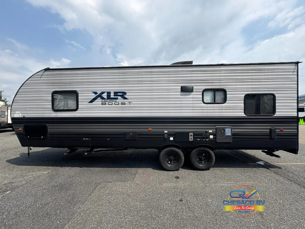 2022 Forest River XLR Micro Boost 25LRLE, Photos photo 9