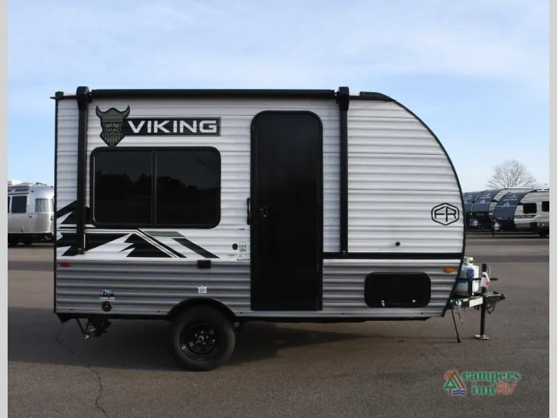 2026 Forest River Viking 12RD - Photo 3