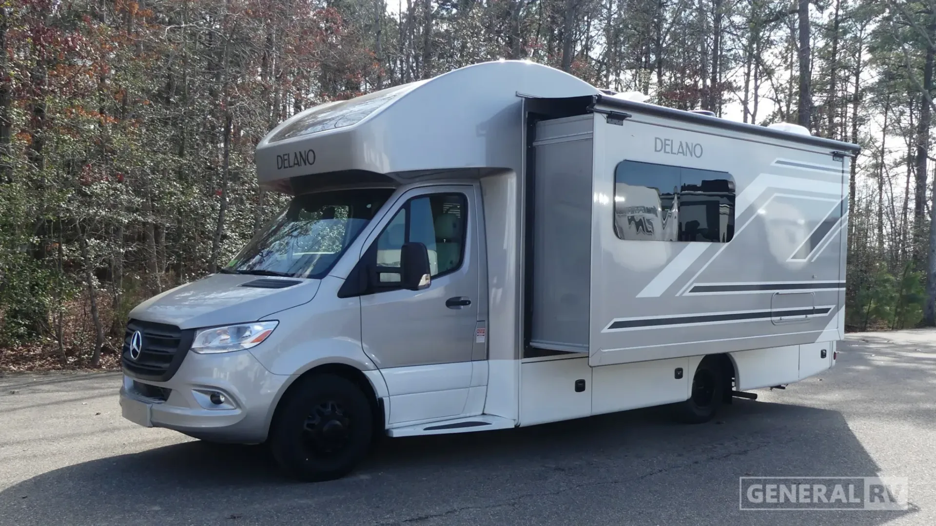 2026 Thor Motor Coach Delano 24FB - Photo 4