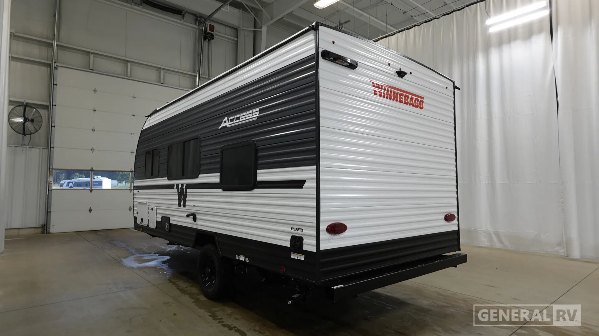 2027 Winnebago Access 16BH - Photo 4