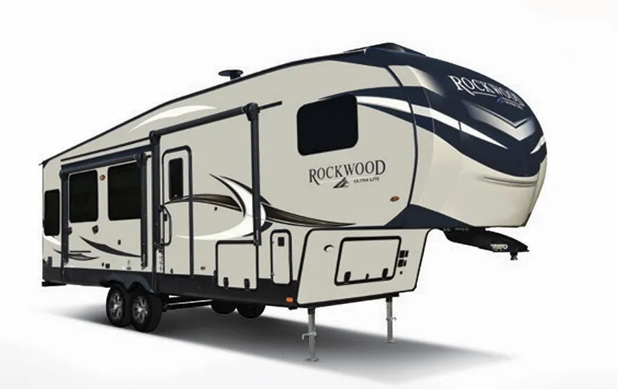 Forest River Rockwood Ultra Lite 2896MB exterior