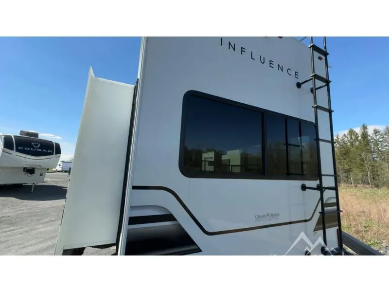 2026 Grand Design Influence 3003RL - Photo 4