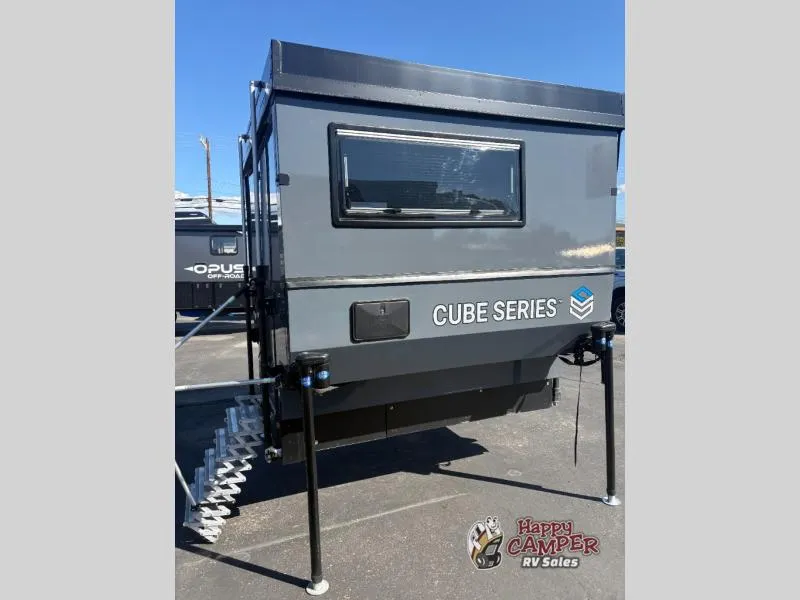 2026 Cube Series Cube Series New   Camper - Main photo