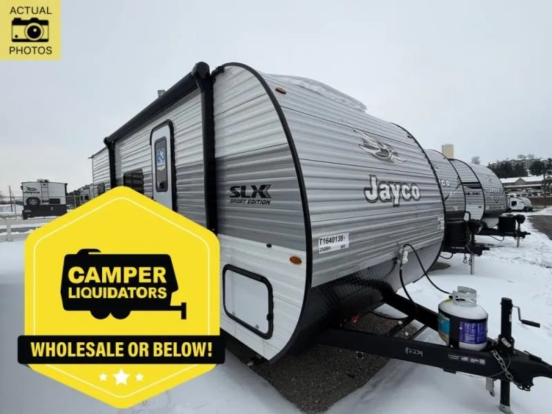 2026 Jayco Jay Flight SLX 250BH - Photo 2