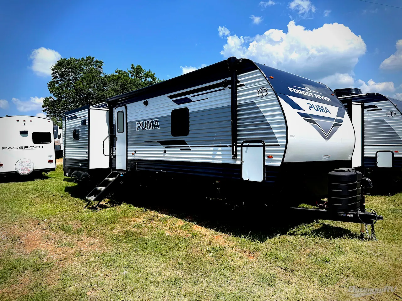 2027 Forest River Puma 32BHFS dealer photo 1 from Optimum RV