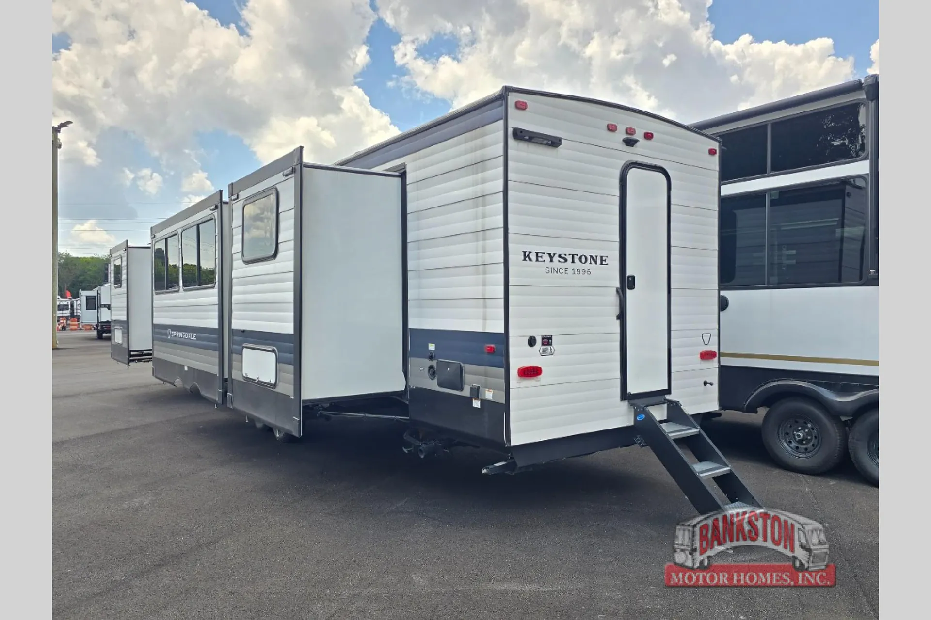 2026 Keystone Springdale 380DB - Photo 4