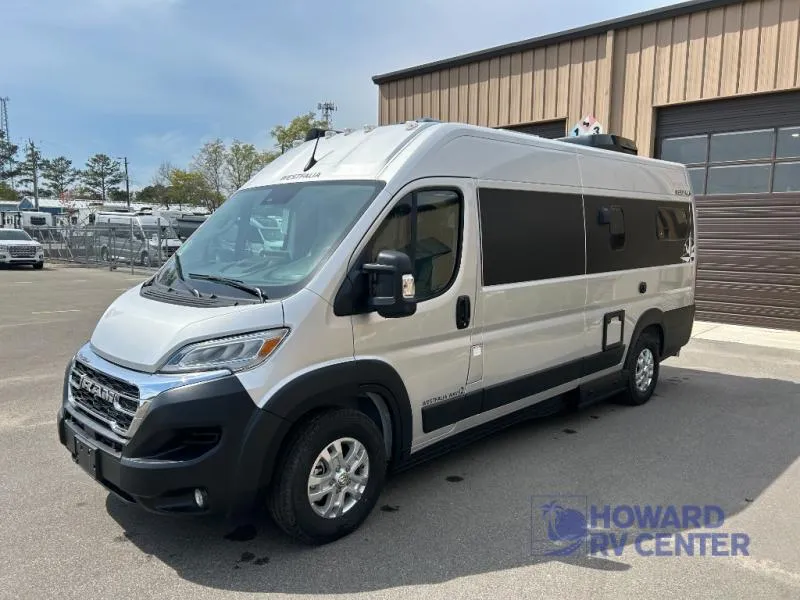 2026 Roadtrek Westfalia Wave FOR 2 - Photo 2