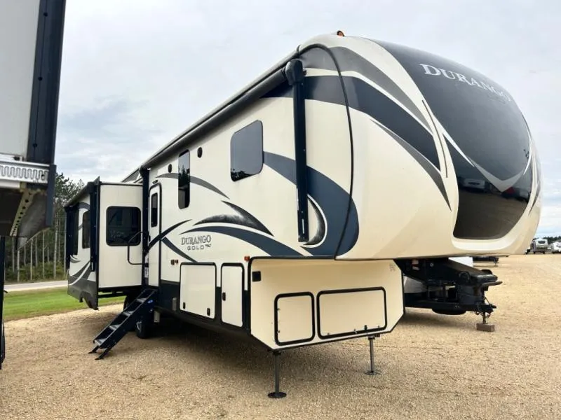 2019 KZ Durango Gold G353RKT - Main photo