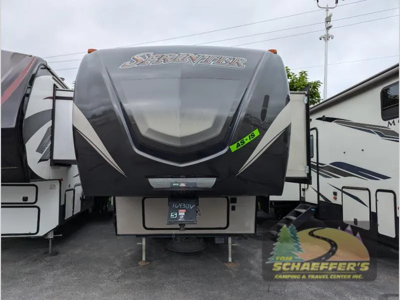2016 Keystone Sprinter 347FWLFT - Main photo