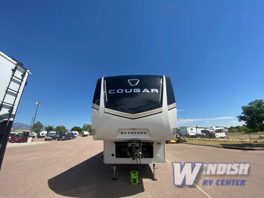 2027 Keystone Cougar 320RDS - Photo 2