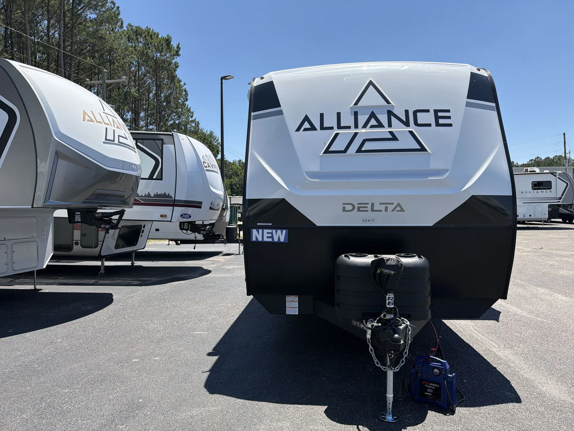 2027 Alliance RV Delta 262RB - Photo 2