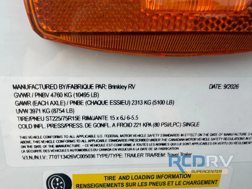 2027 Brinkley Model I 290, Photos photo 30