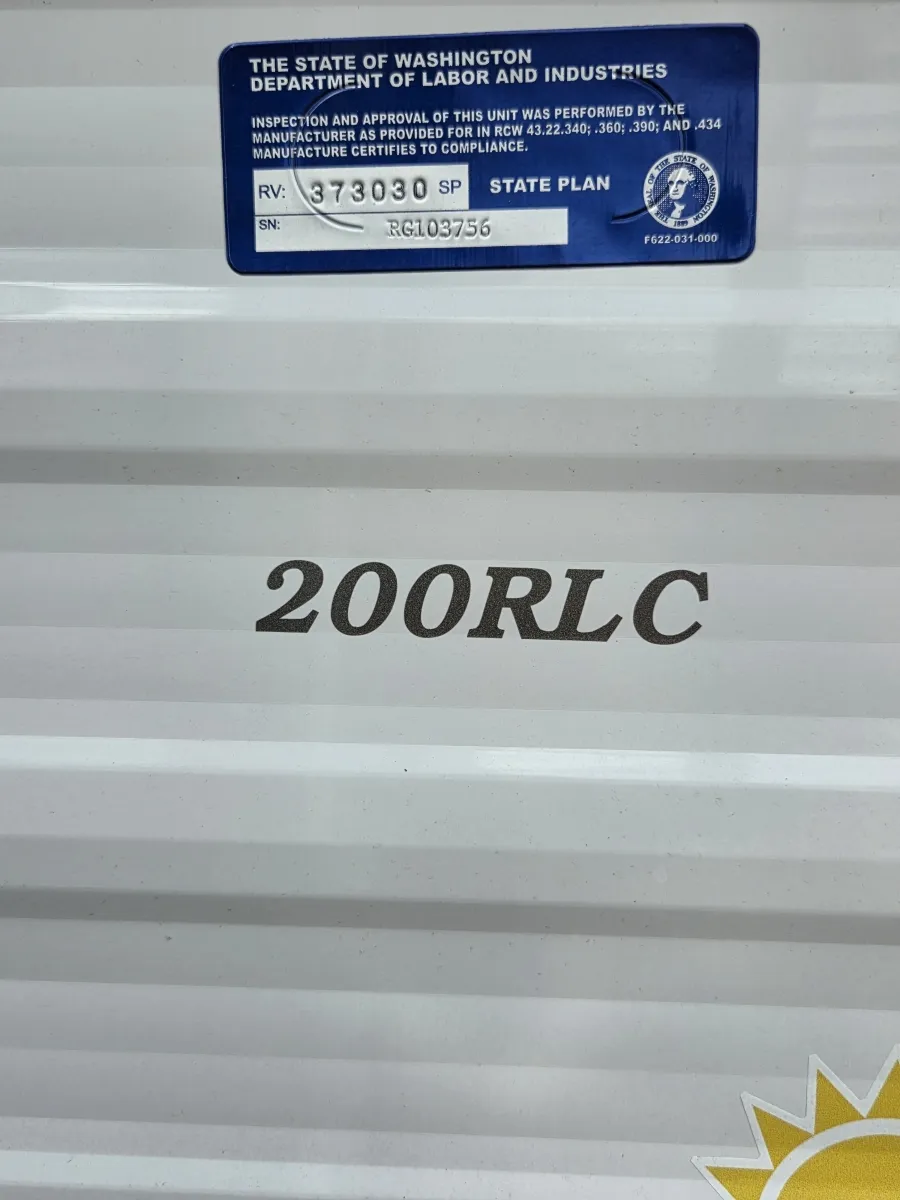 2024 Keystone RV Springdale 200RLCWE - Photo 4