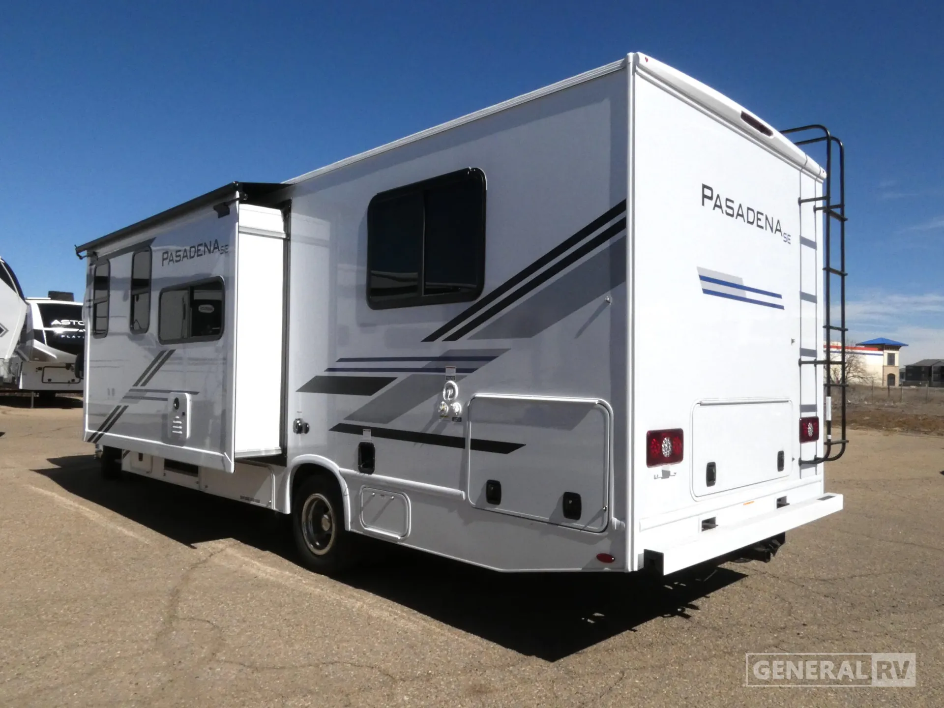 2026 Thor Motor Coach Pasadena SE SE28 - Photo 4