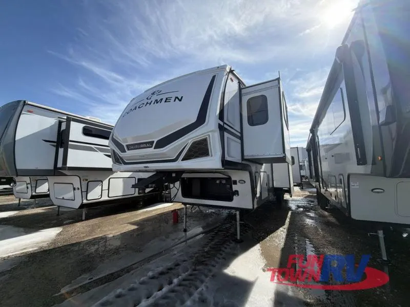 2026 Coachmen Chaparral 334FL - Photo 3