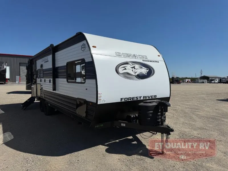 2026 Forest River Cherokee Grey Wolf 23MK - Photo 2
