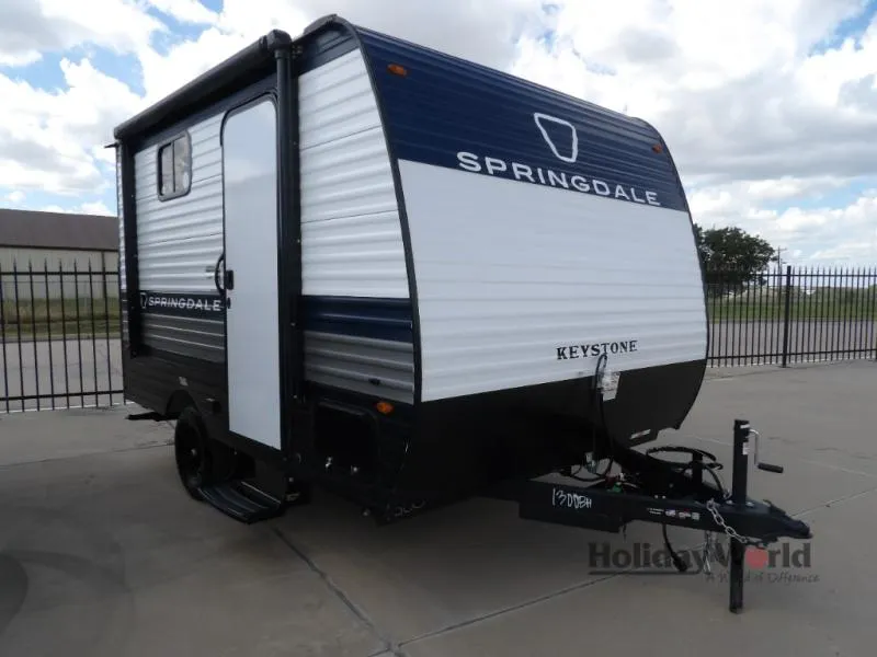 2026 Keystone Springdale Mini 1300BH - Photo 2