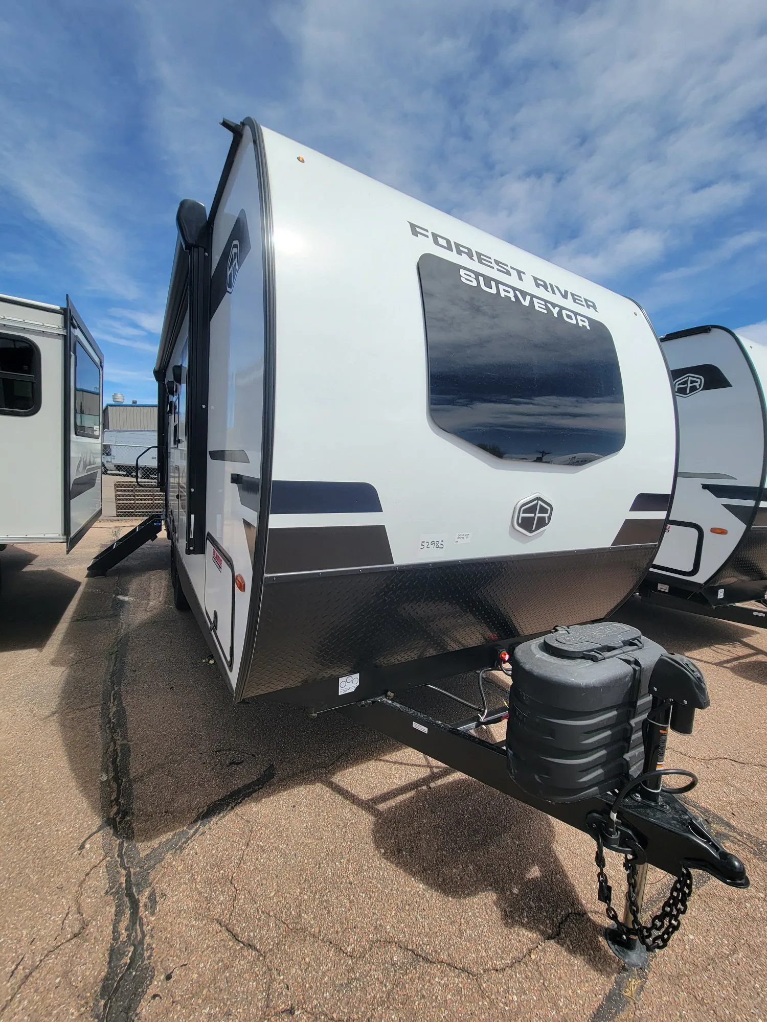 2026 Forest River Surveyor Legend 202RBLE - Photo 3